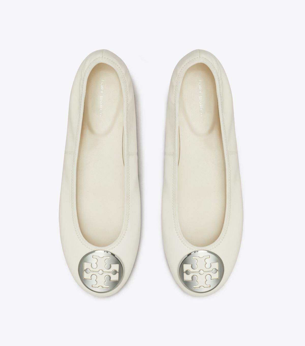 tory burch reva travel ballet