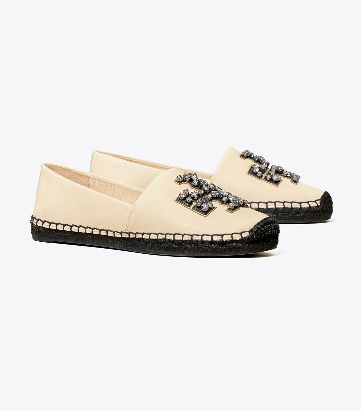 tory burch ines embellished espadrille