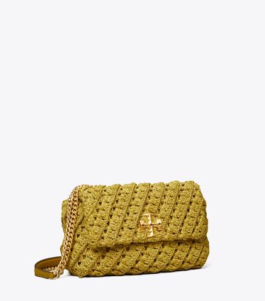 Kira Crochet Small Shoulder Convertible Bag