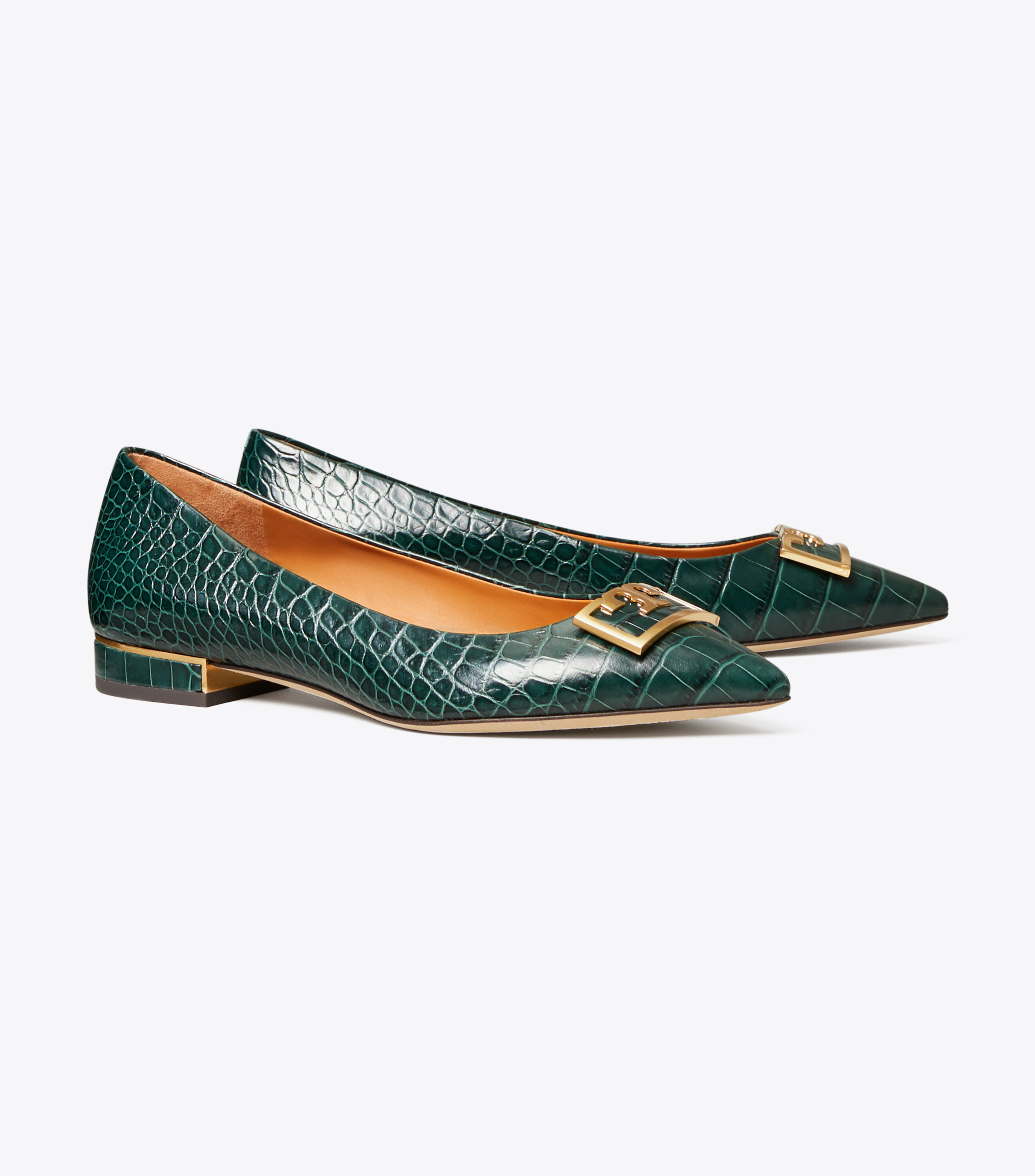 Gigi Pointed toe Flat