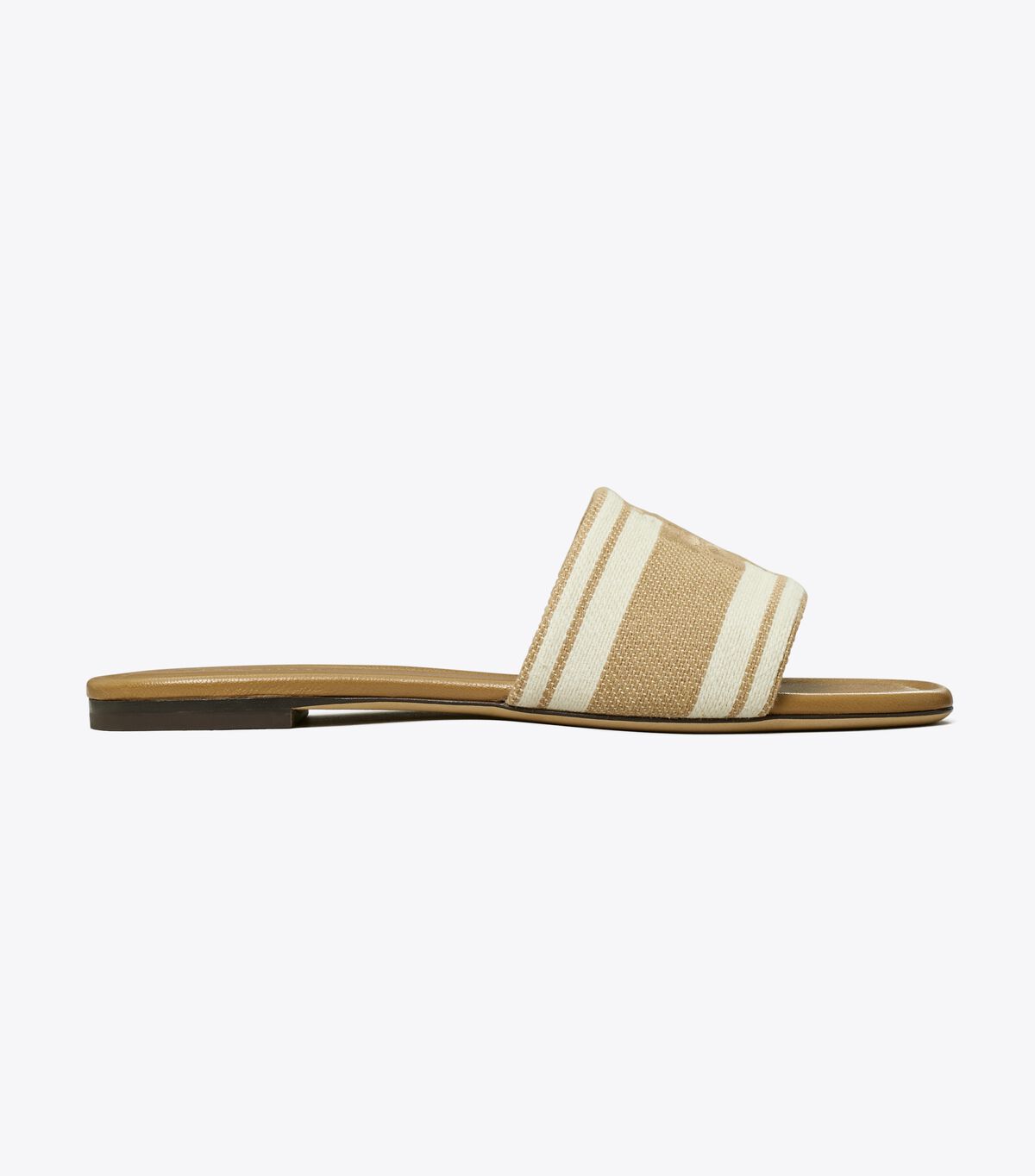 tory burch شبشب t جاكار مزدوج