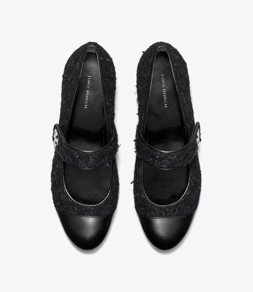 tory burch cap toe mary jane
