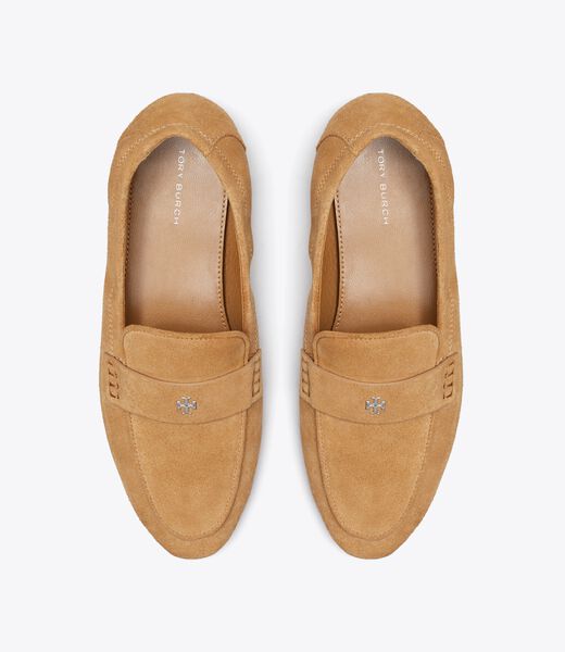 tory burch ballet loafer