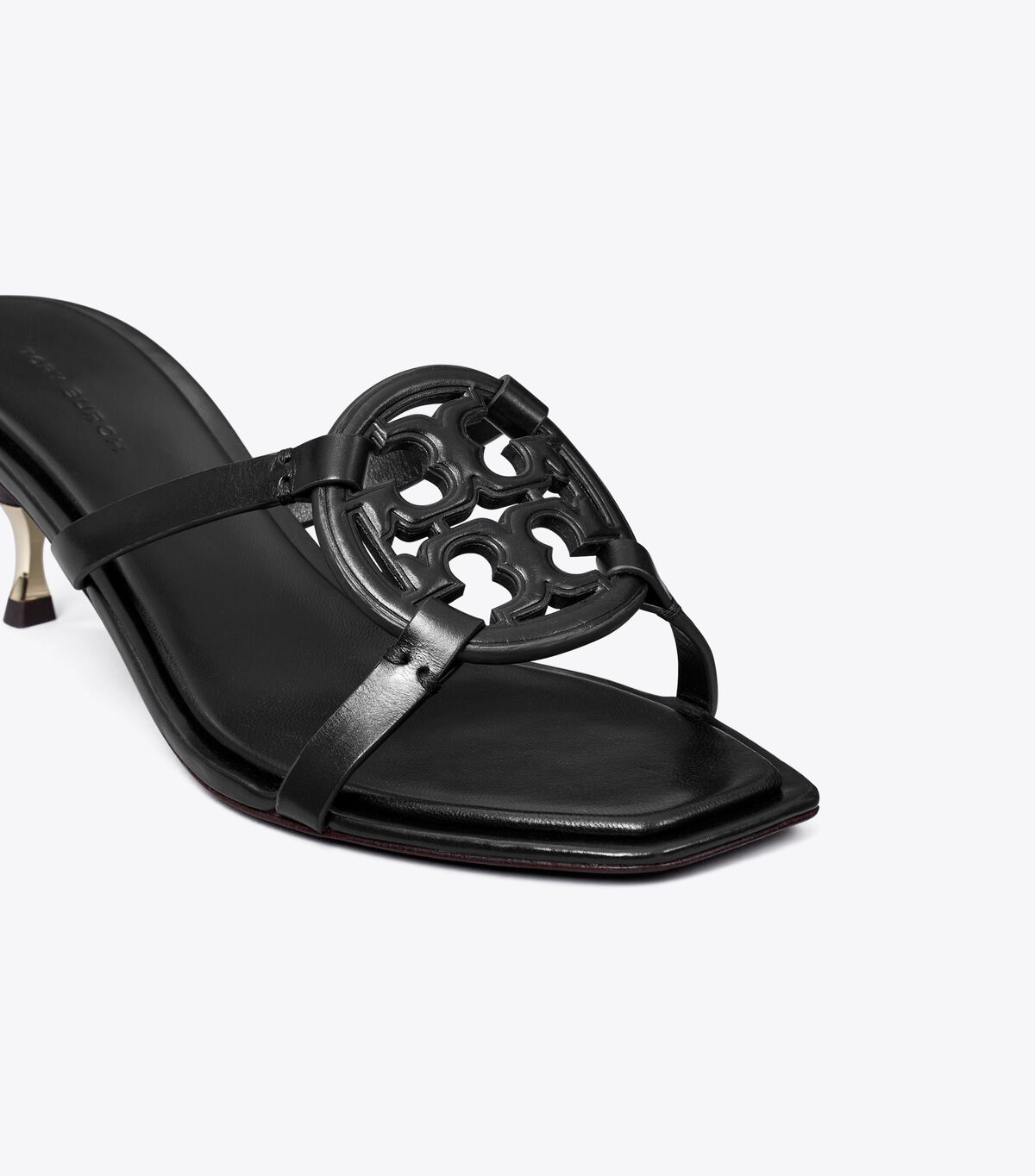 tory burch miller bomb low heel sandal