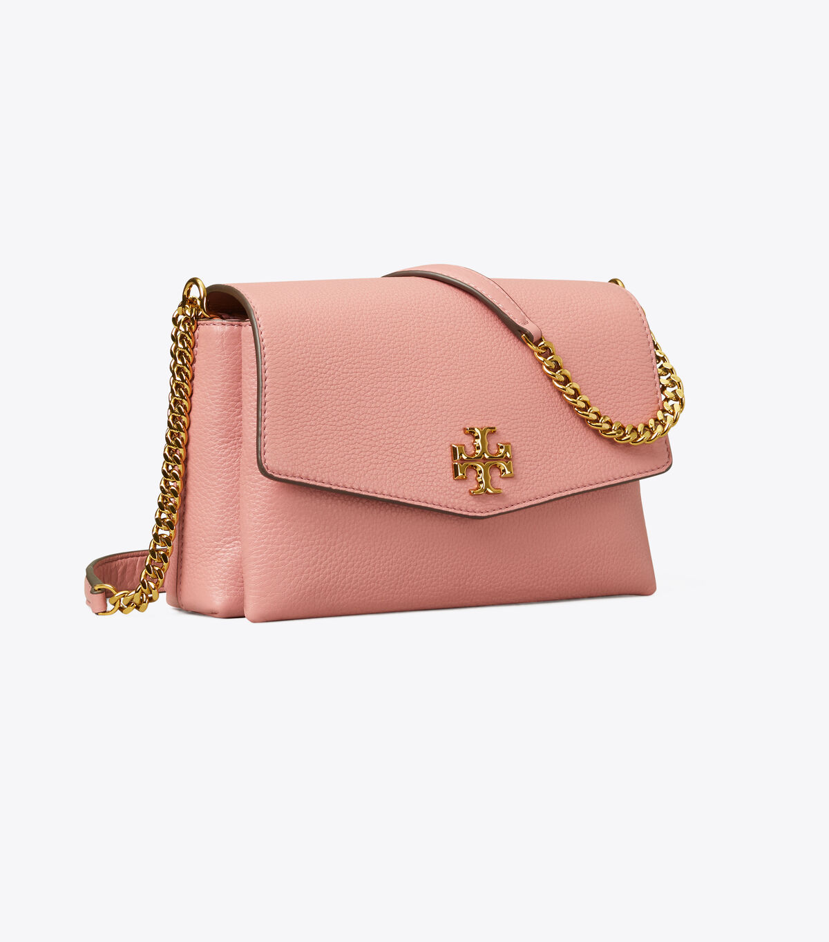 Kira Pebbled Small Convertible Shoulder Bag