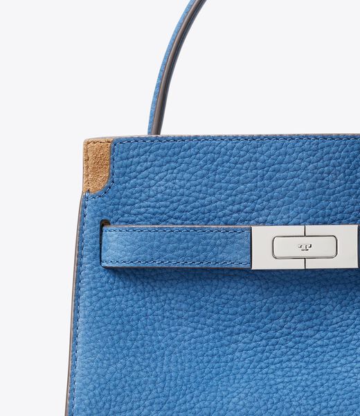 Petite Lee Radziwill Nubuck Double Bag tory burch petite lee radziwill nubuck double bag