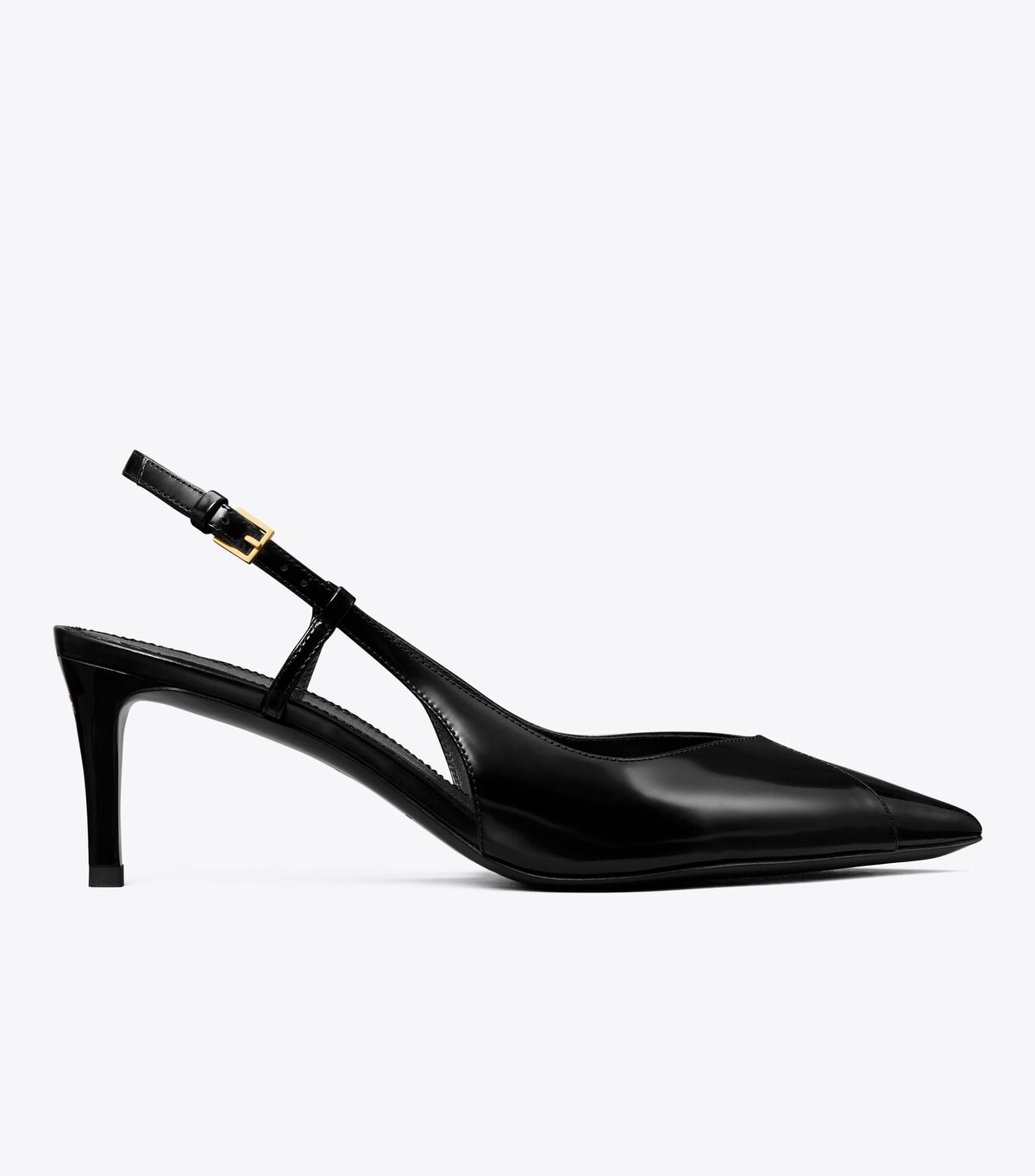 tory burch triangle slingback