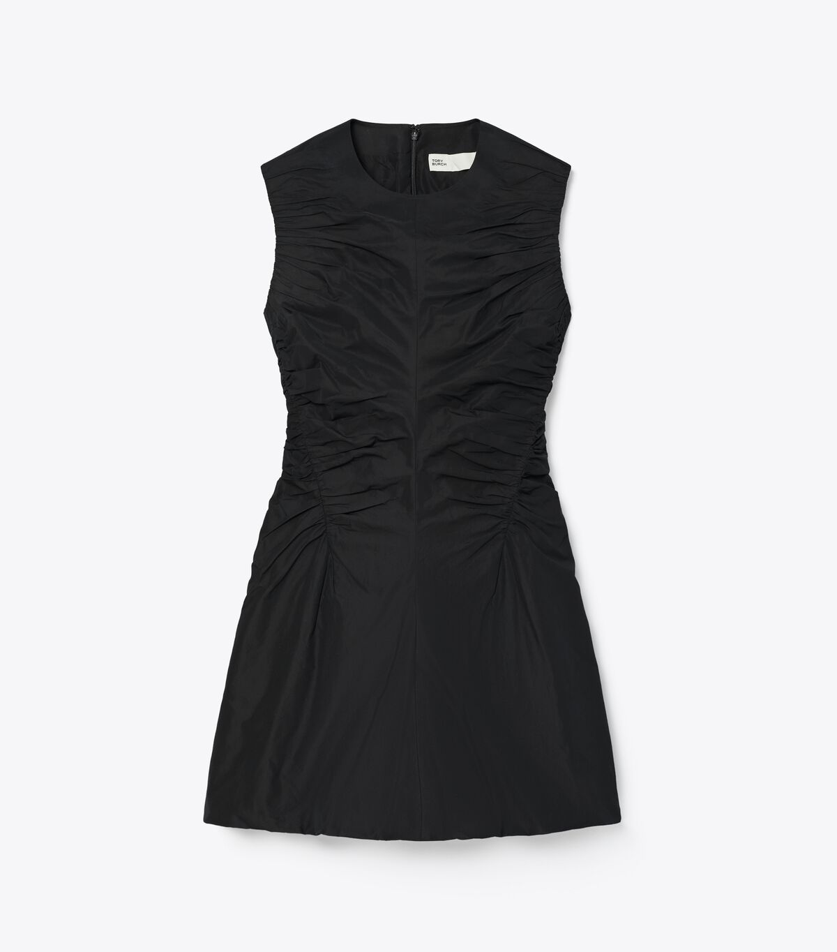tory burch cotton and silk dress