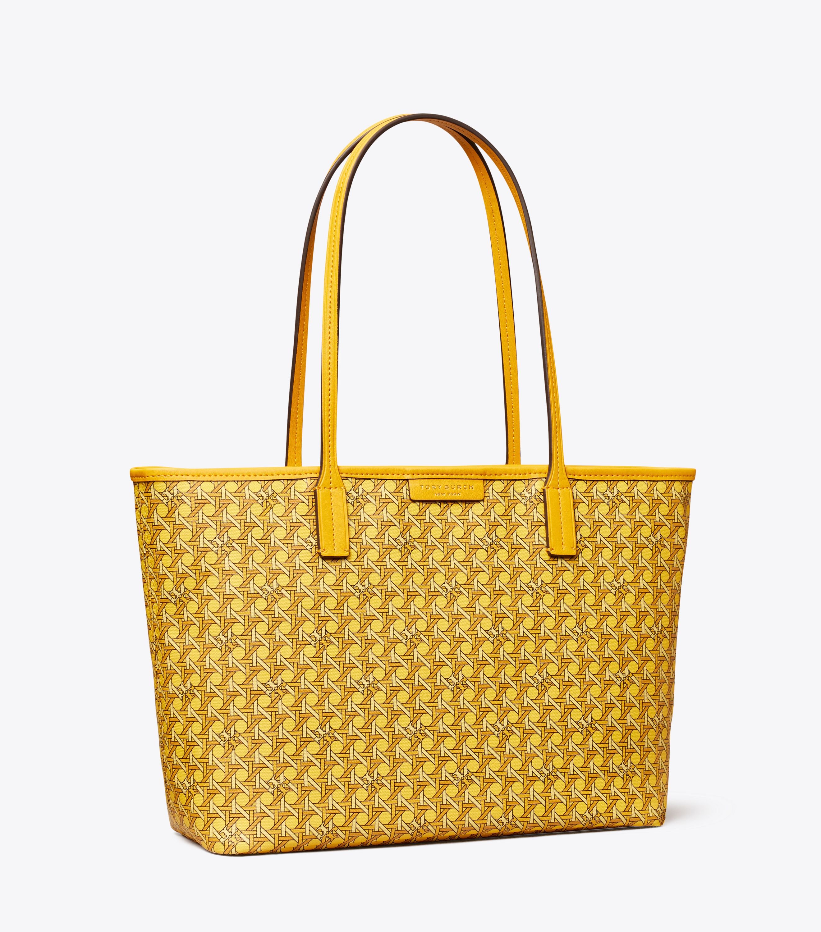 Small Ever Ready Zip Tote Handbags Tory Burch