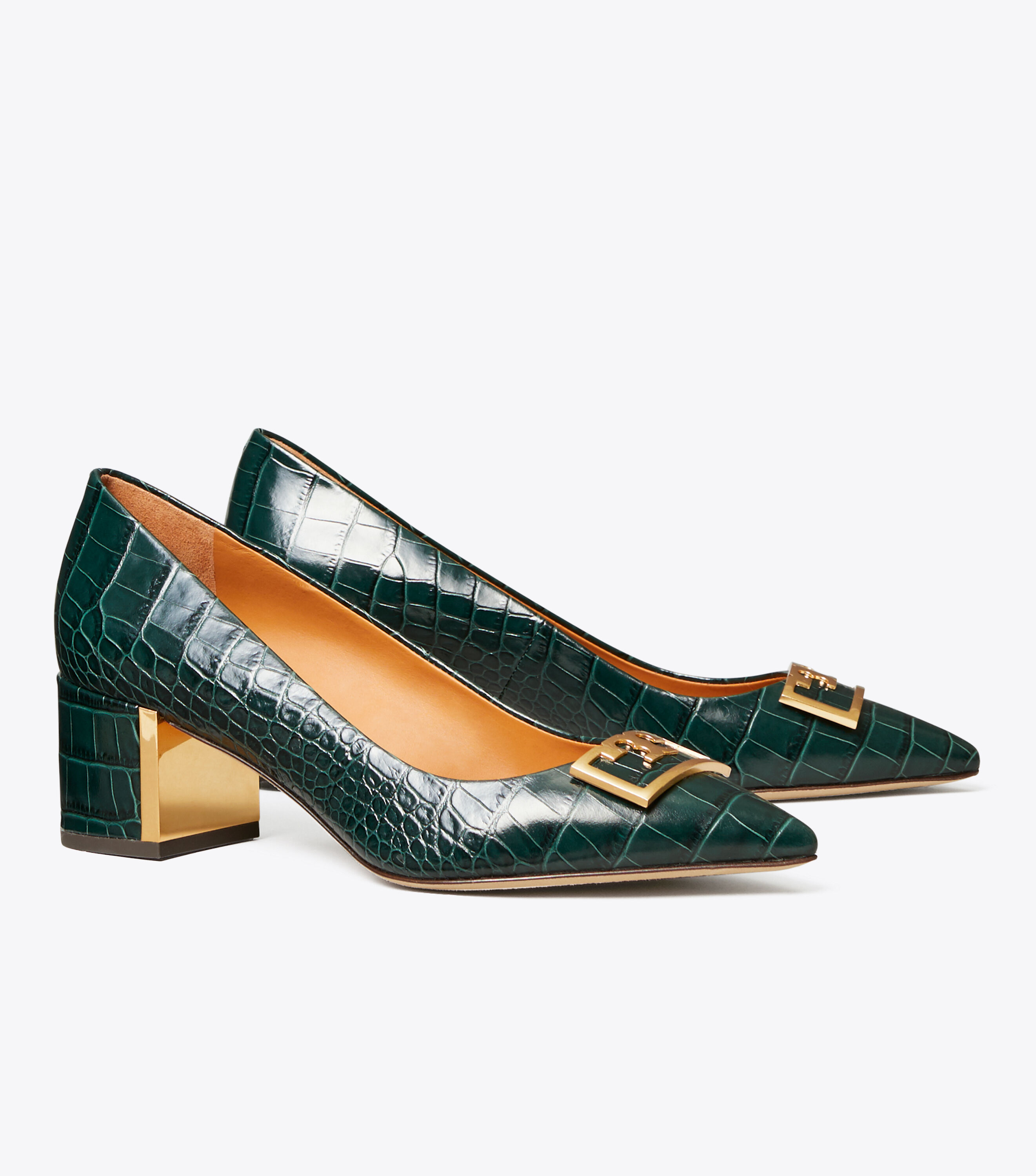 Gigi Pointed toe Pump