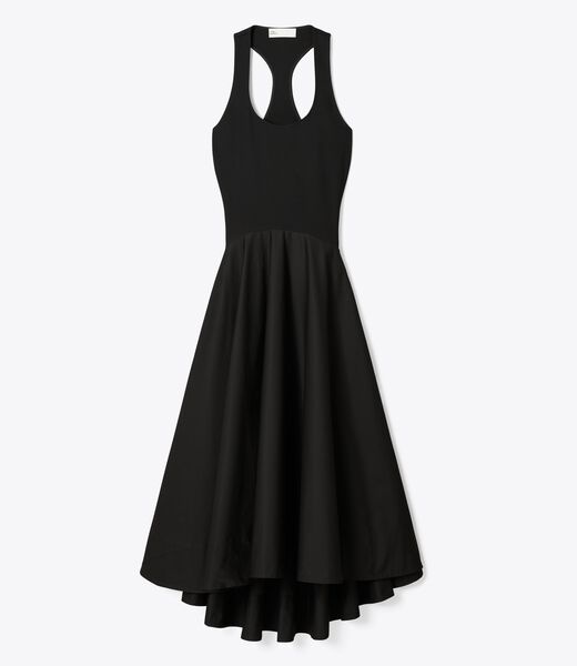 tory burch viscose tank dress