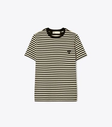Embroidered Logo T-Shirt