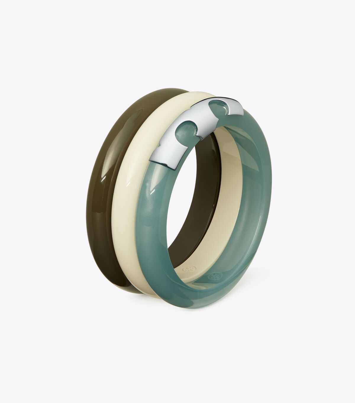 tory burch resin bangle set