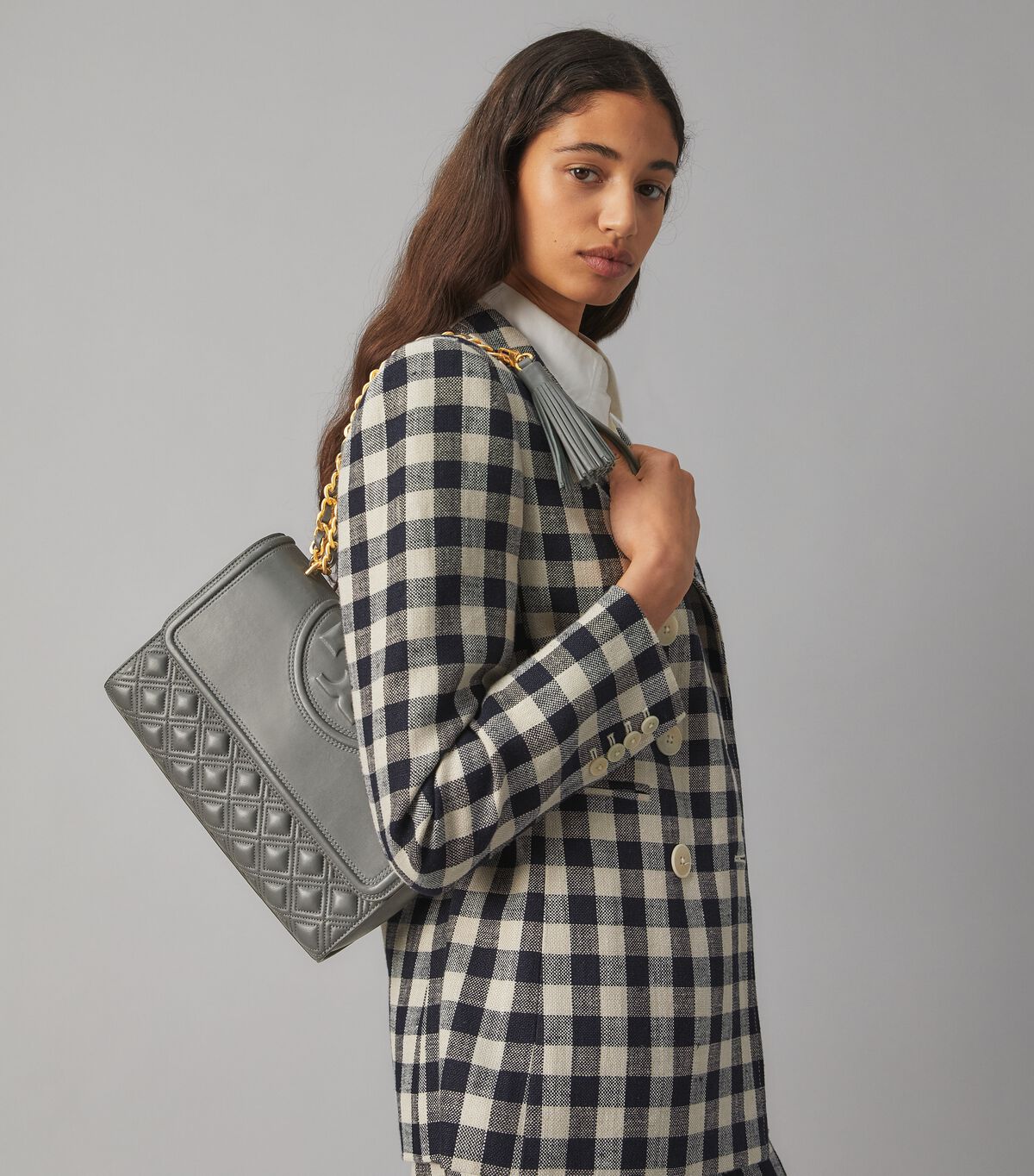 حقيبة كتف فليمينغ قابلة للتحويل tory burch حقيبة كتف فليمينغ قابلة للتحويل