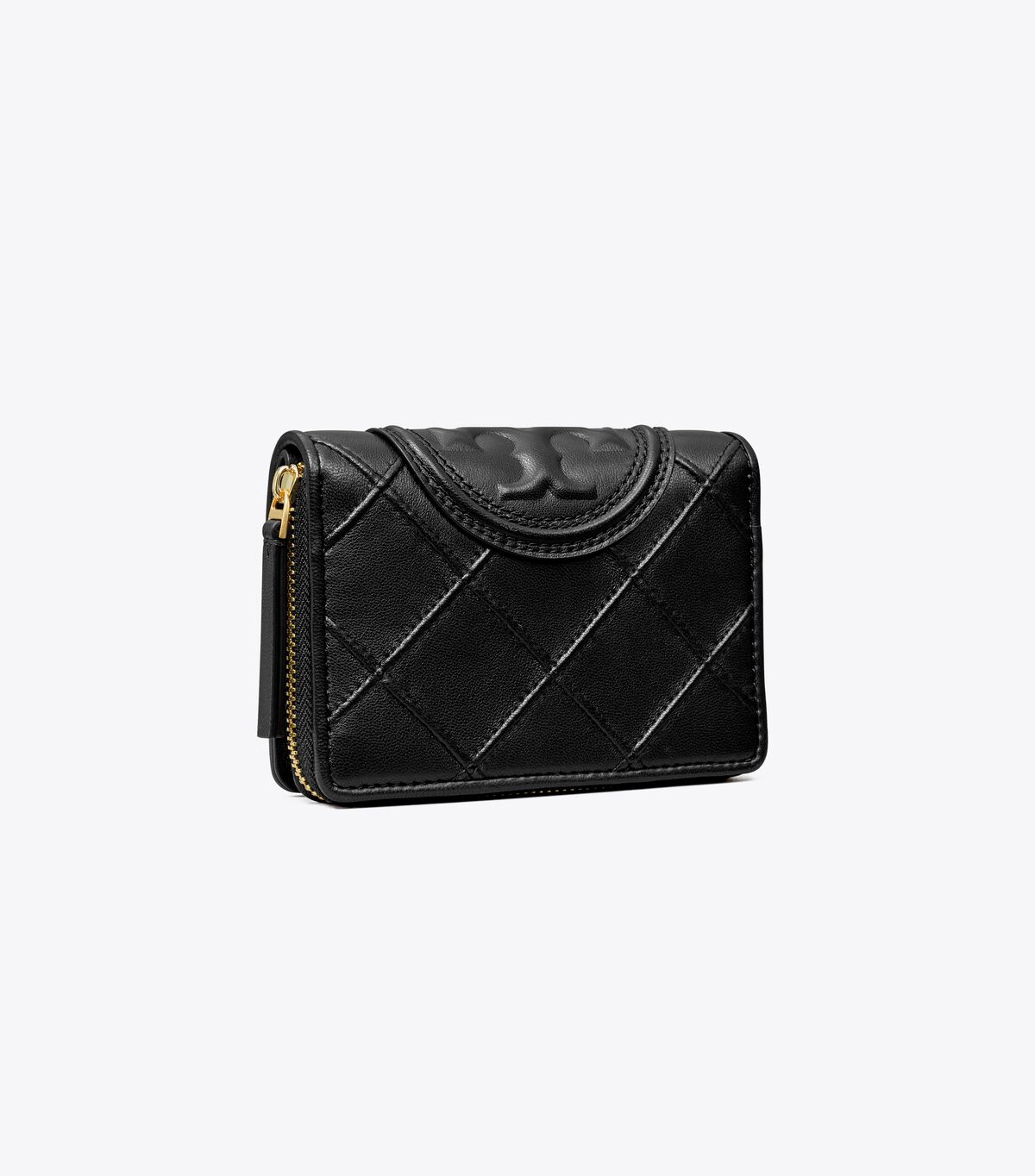 tory burch fleming soft bi fold wallet