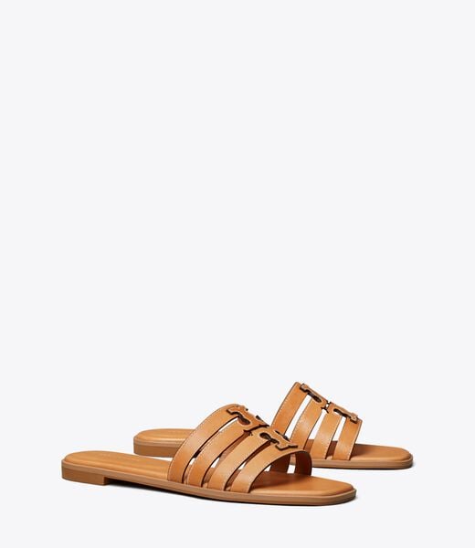 tory burch ines slide