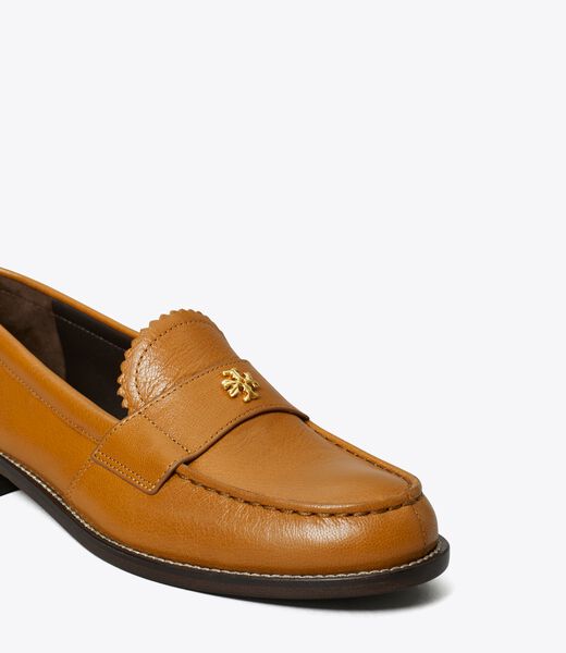 tory burch classic loafer