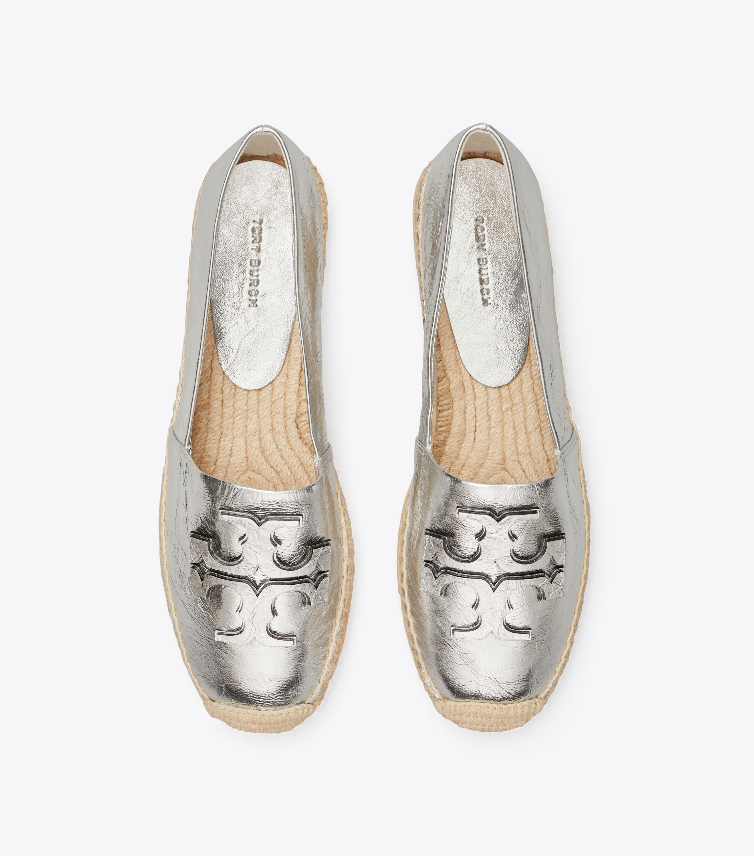 Tory burch espadrilles platform cheap
