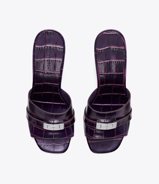 tory burch leelee heeled mule