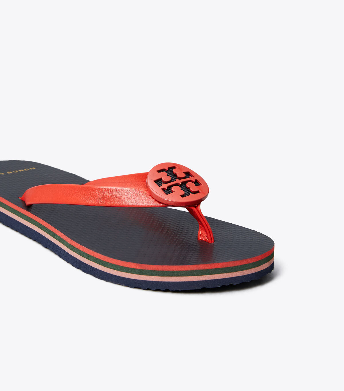 tory burch minnie flip flop