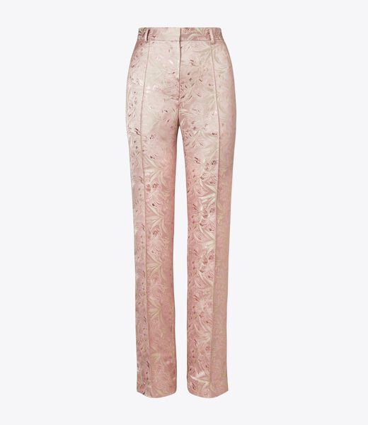 Jacquard Pant