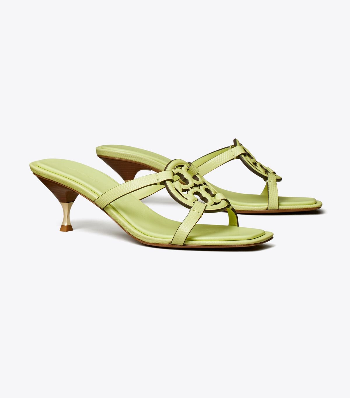 tory burch miller bomb low heel sandal