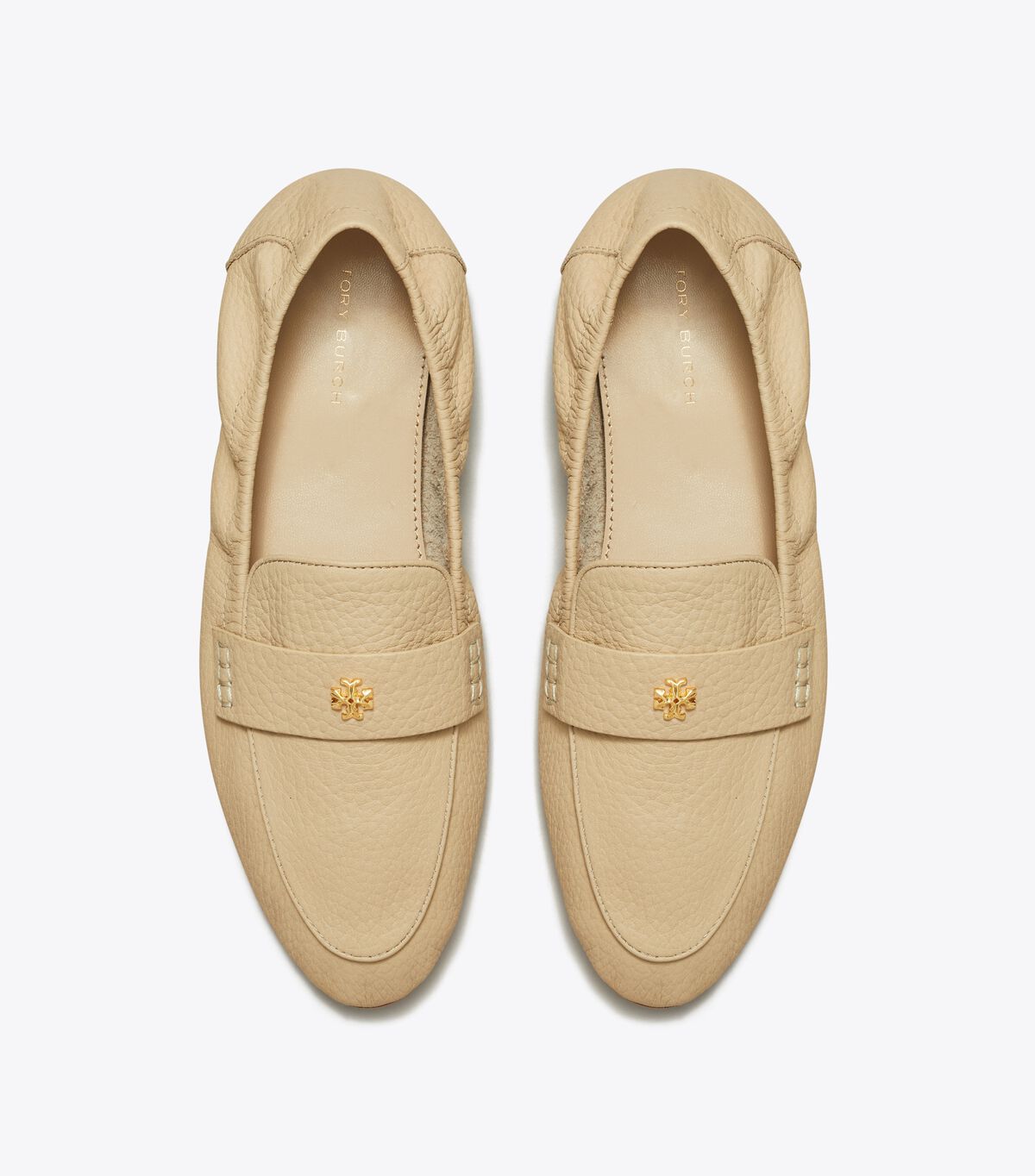 tory burch ballet loafer