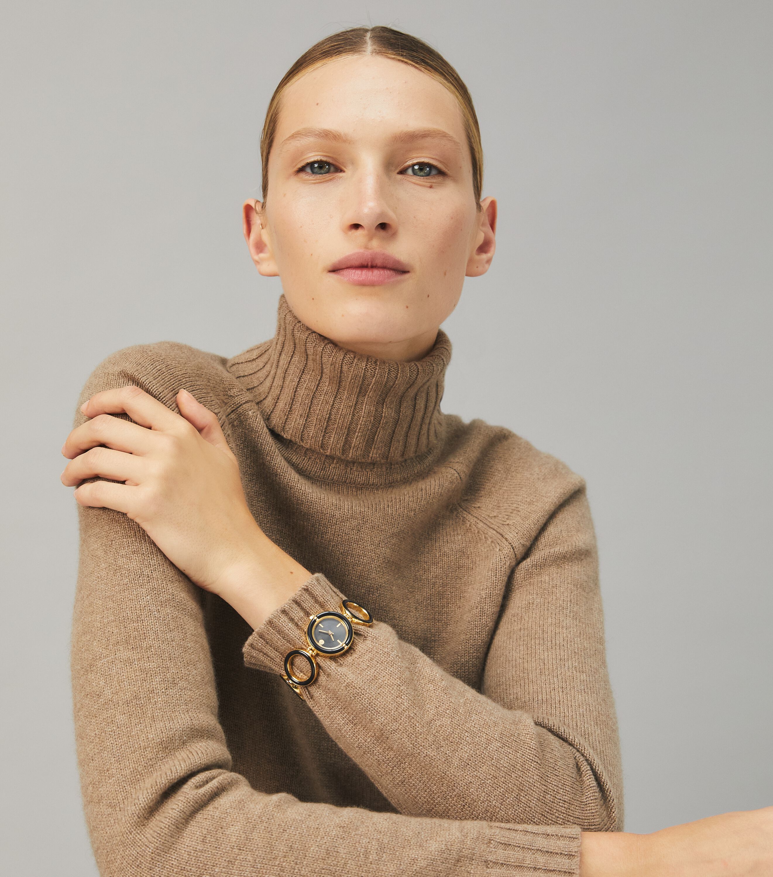 Tory burch women's clearance sawyer watch