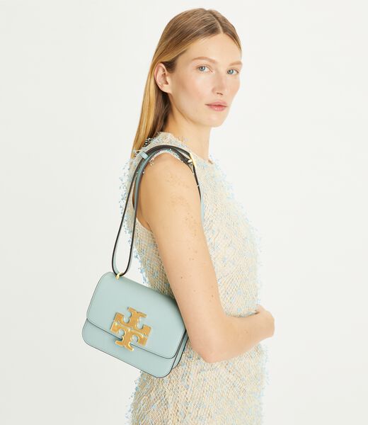 Small Eleanor Pebbled Bag