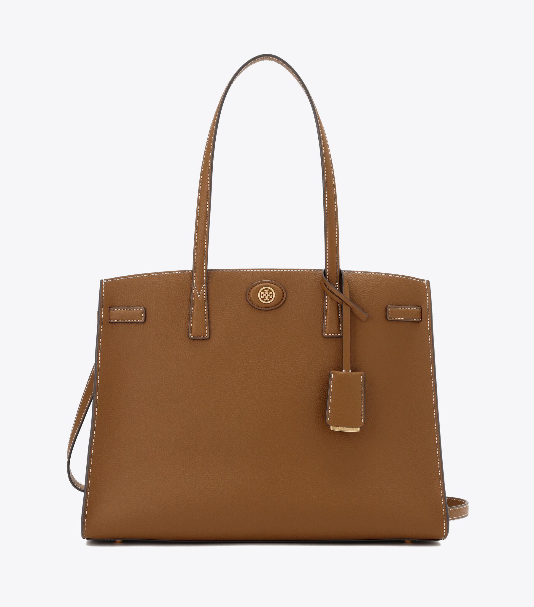 Robinson Satchel, BISTRO BROWN Tory Burch KSA