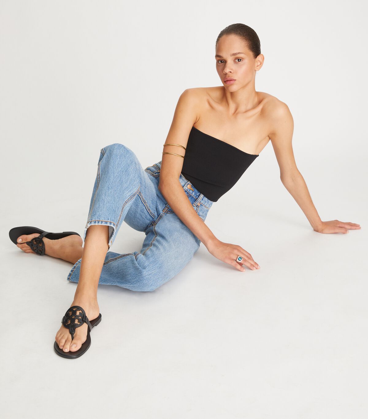 tory burch miller soft sandal