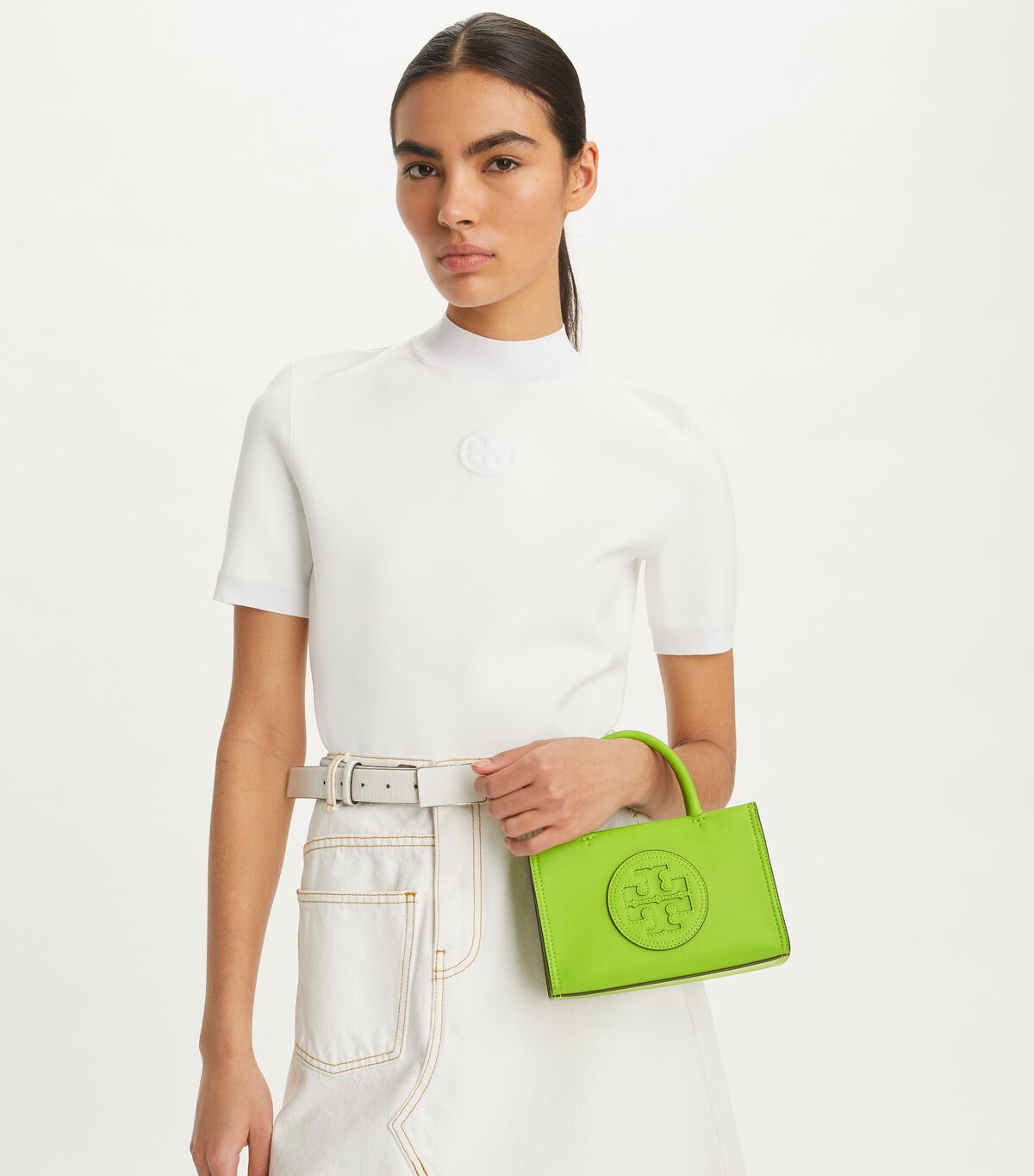 tory burch mini ella bio tote
