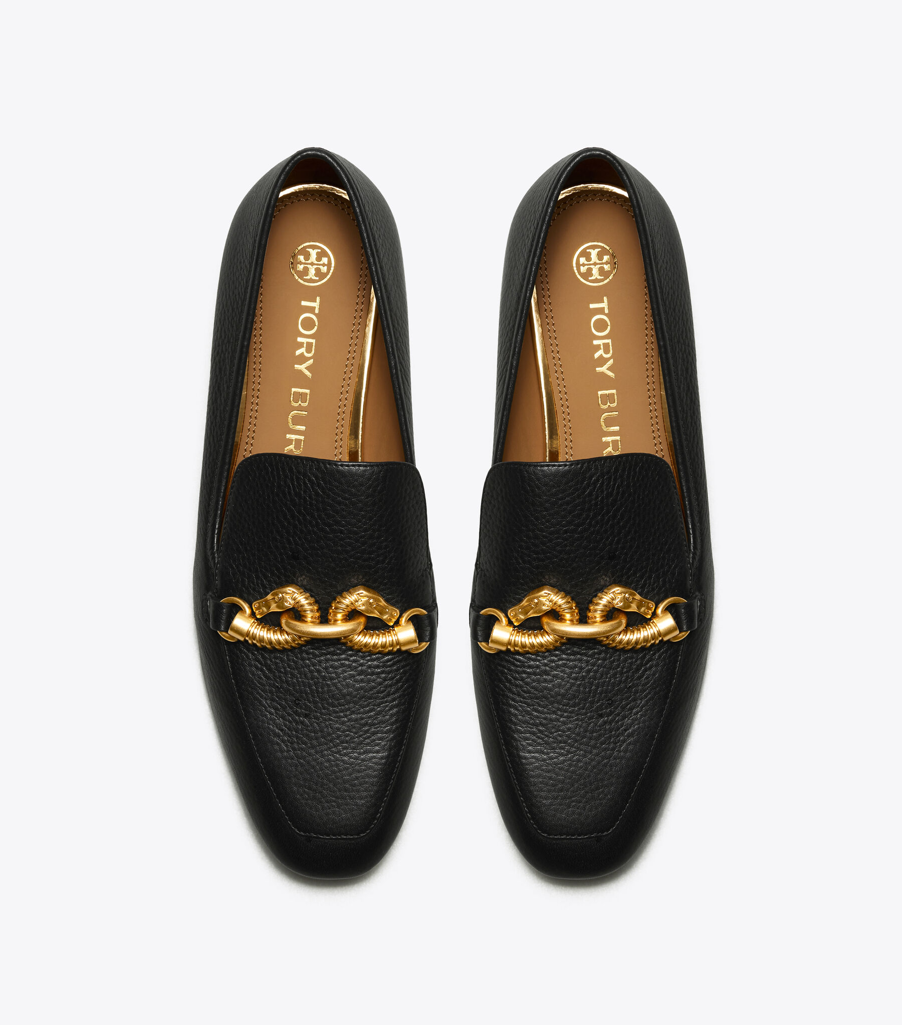 Jessa Loafer, Perfect Black Tory Burch KSA