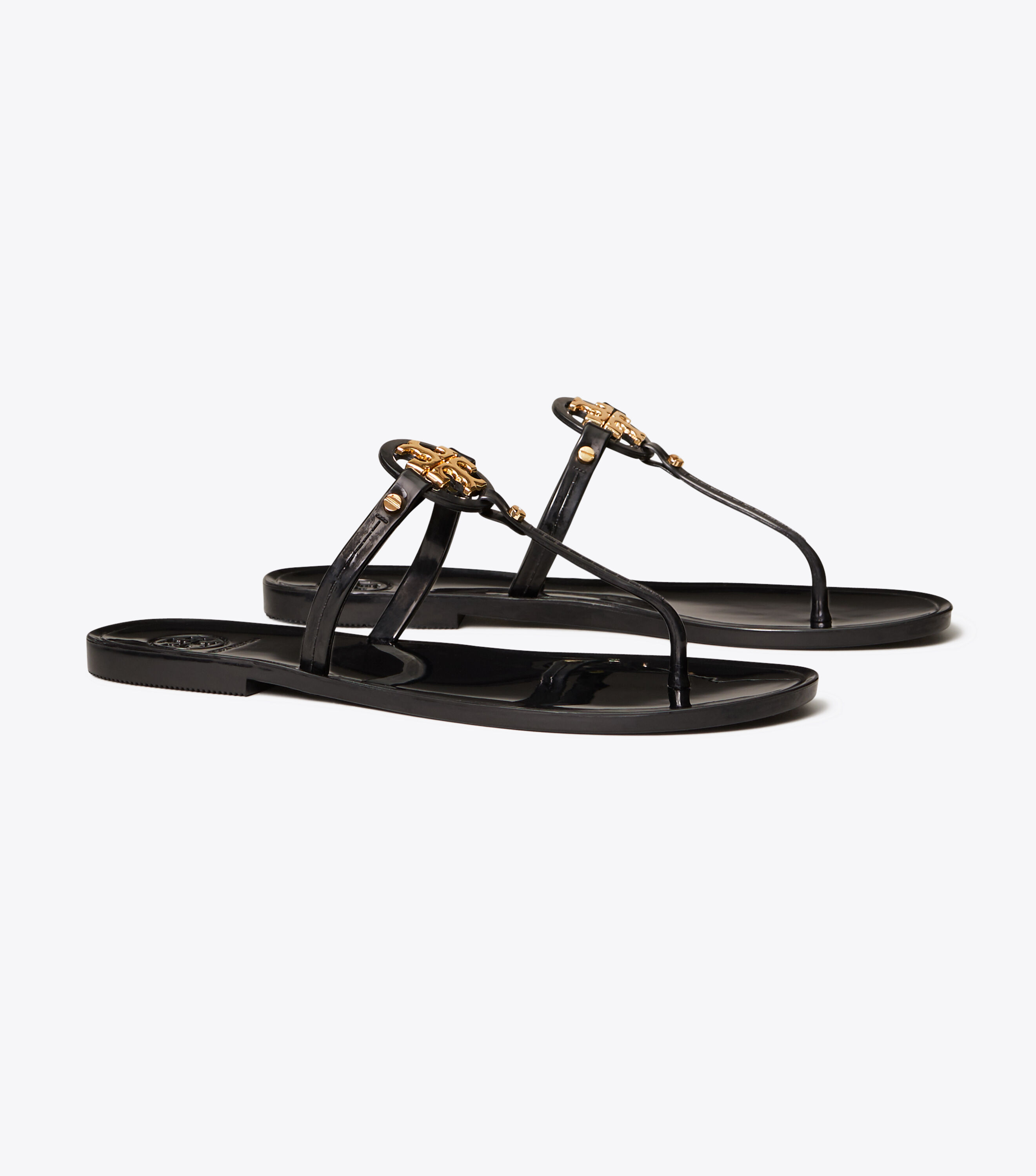 Mini Miller Jelly Thong Sandal