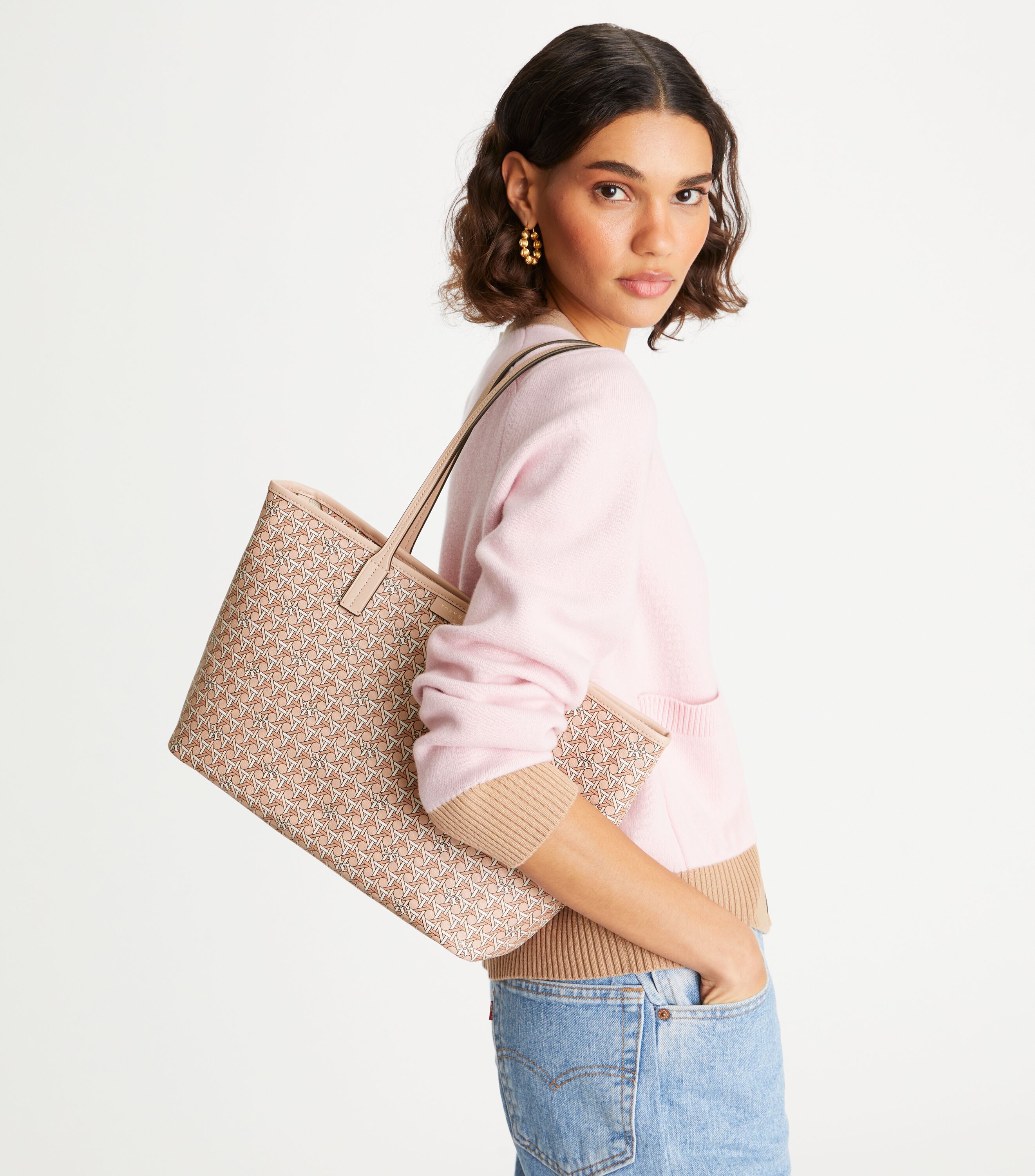 Small Ever ready Zip Tote