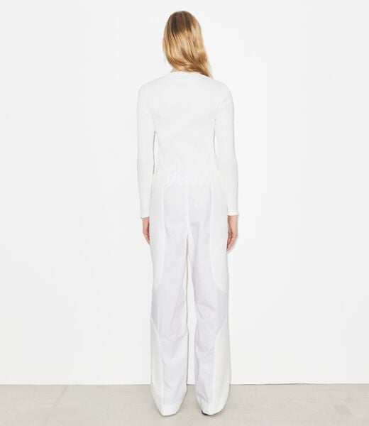 tory burch cotton pant