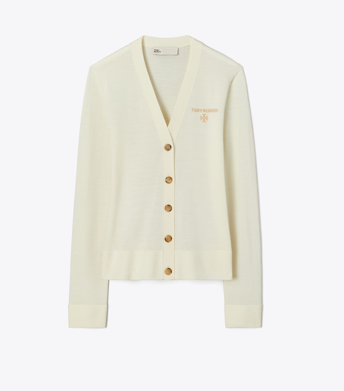 tory burch simone wool cardigan