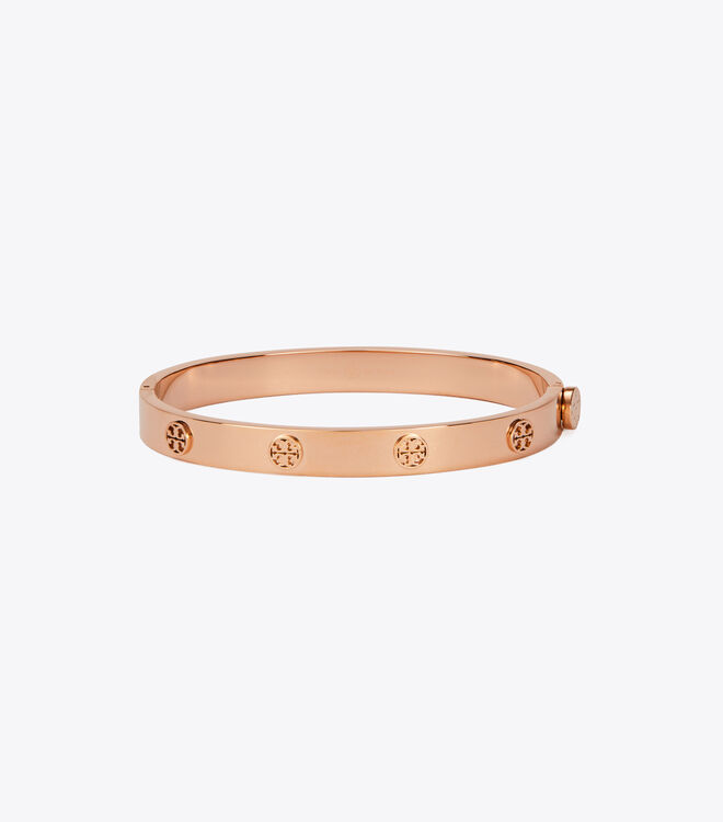 Miller Stud Hinge Bracelet, 7MM | Jewelry & Watches | Tory Burch