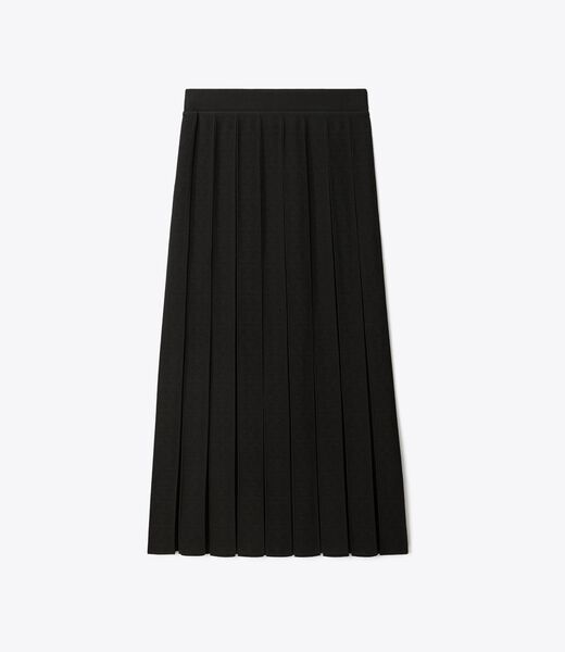 tory burch pleated lace skirt