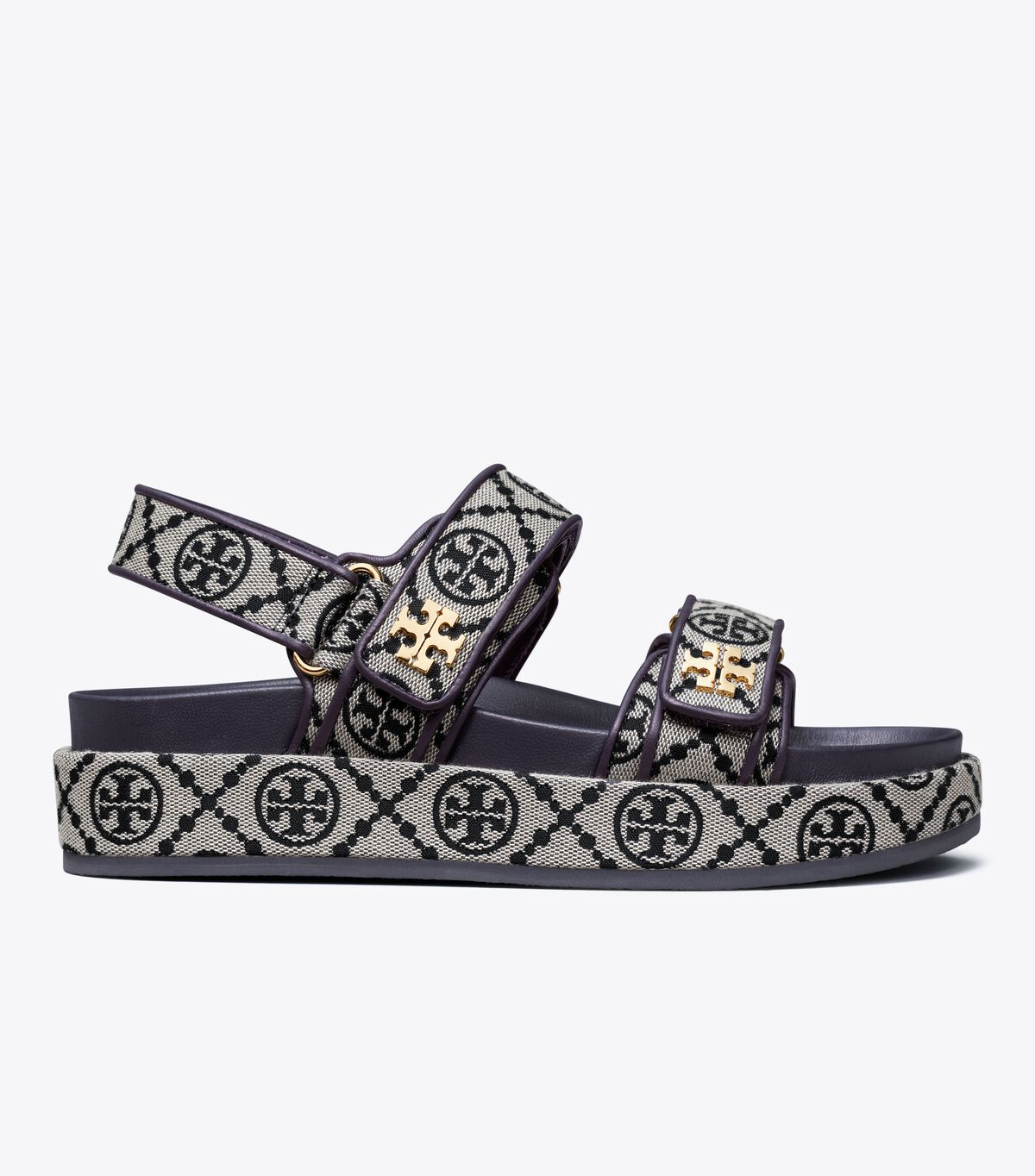 tory burch t monogram kira sport sandal