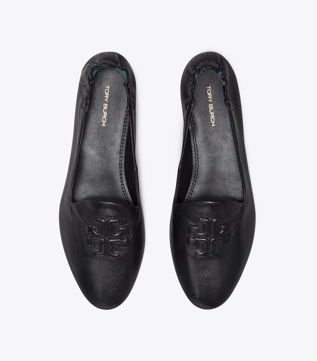 tory burch smoking slipper