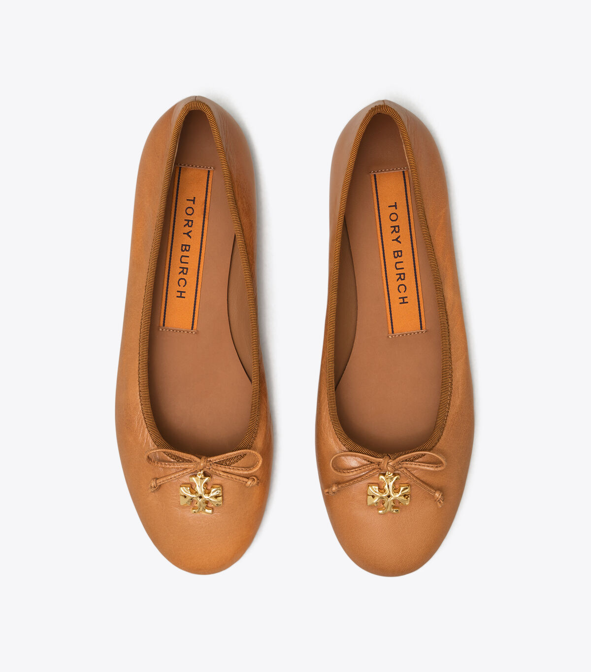 tory burch tory charm ballet flat