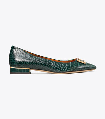 gigi pointed toe flat