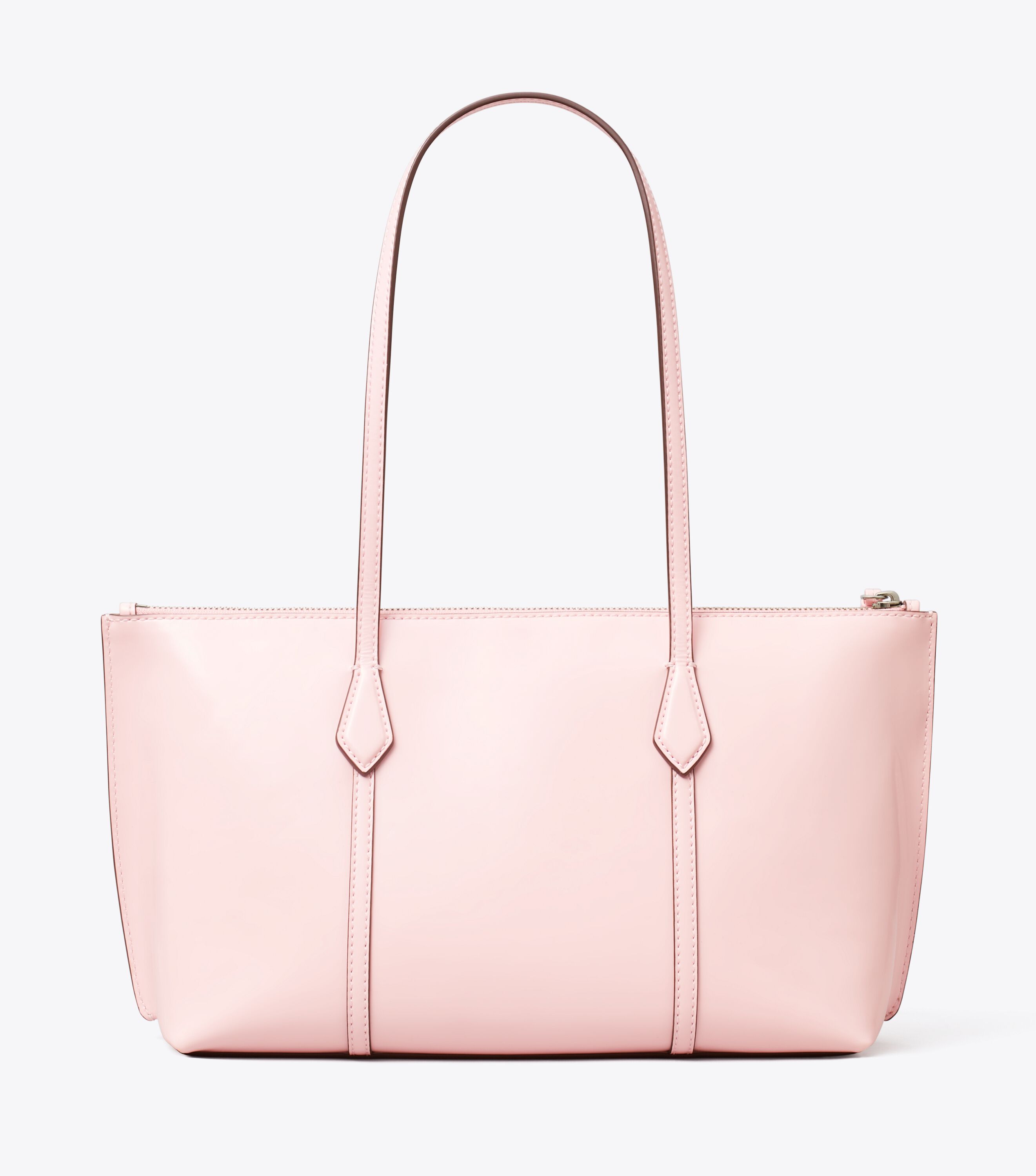 TB x BonBon Small Perry Zip Tote, Shocktart | Tory Burch KSA