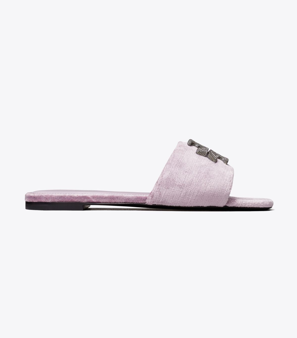 tory burch eleanor pave slide