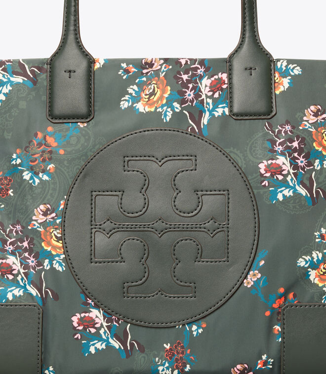 ELLA PRINTED MINI TOTE