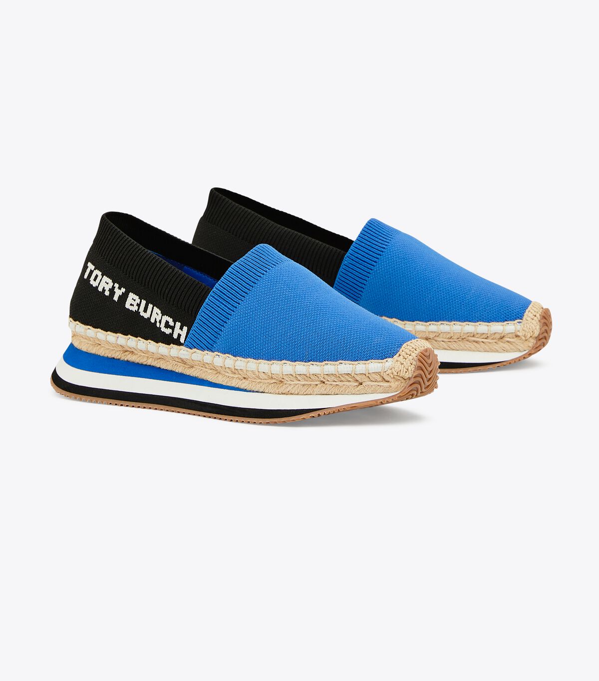 tory burch daisy slip on sneaker