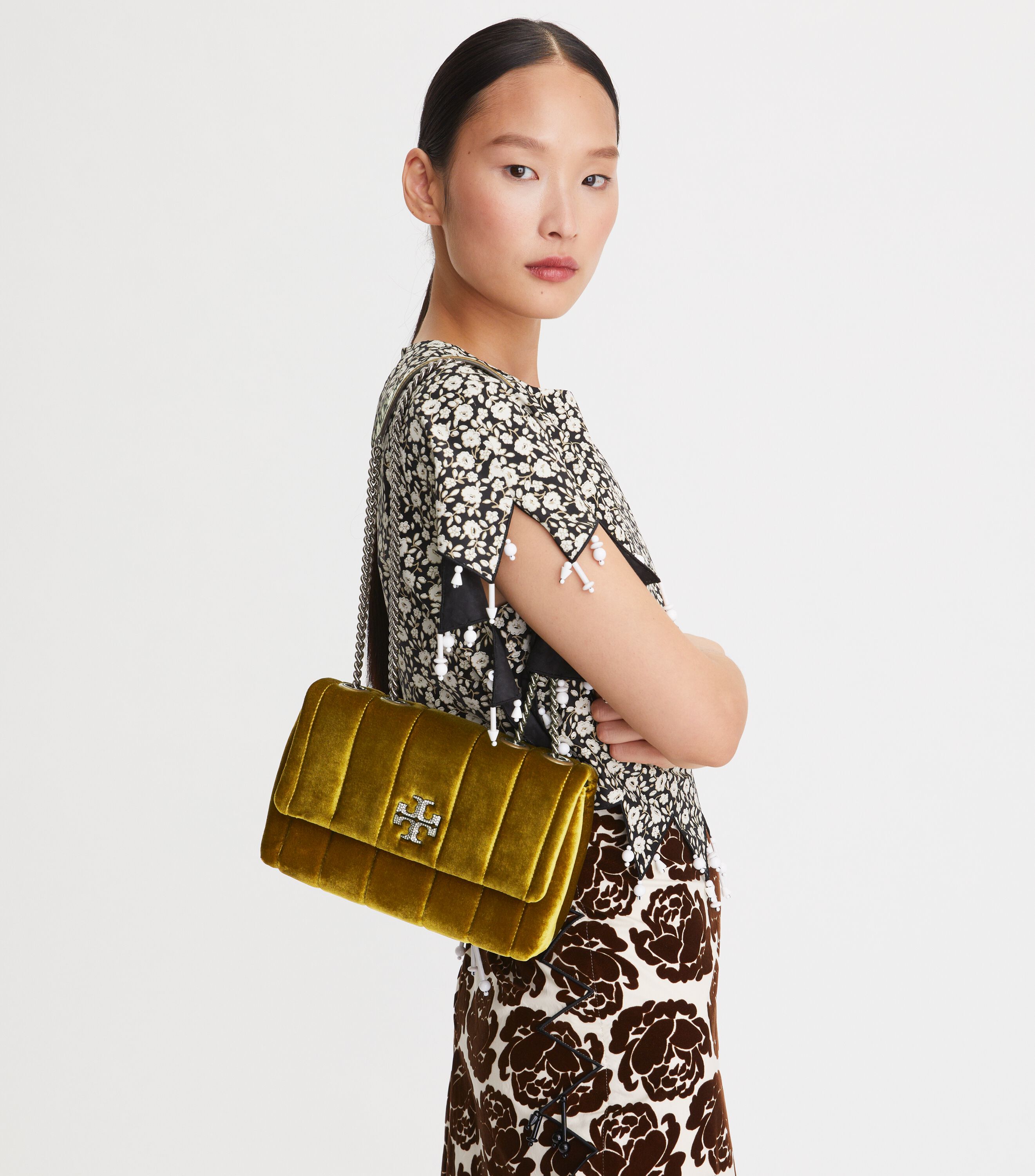 Kira satchel hotsell tory burch