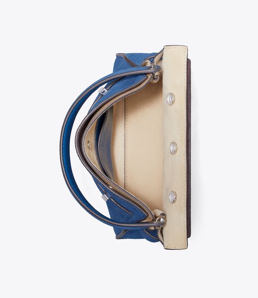 Petite Lee Radziwill Nubuck Double Bag tory burch petite lee radziwill nubuck double bag