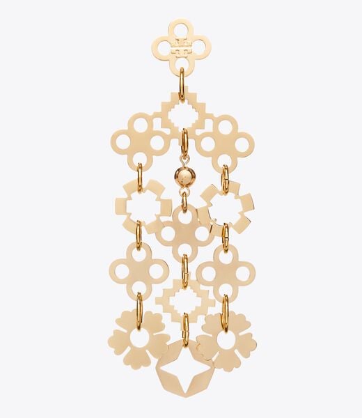 tory burch forget me not chandelier earrings